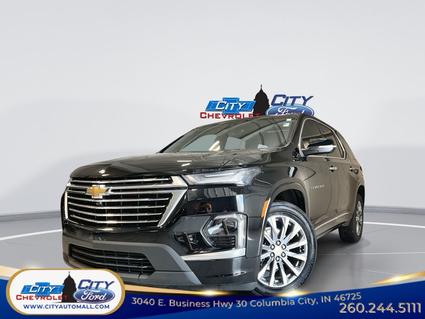 2023 Chevrolet Traverse Columbia City IN
