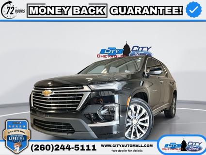 2023 Chevrolet Traverse Columbia City IN