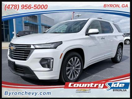 2023 Chevrolet Traverse Byron GA