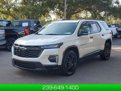 2023 Chevrolet Traverse Naples FL