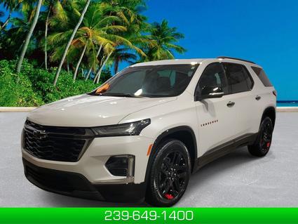 2023 Chevrolet Traverse Naples FL