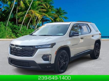 2023 Chevrolet Traverse Naples FL