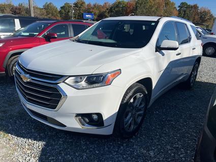 2020 Chevrolet Traverse Greensboro NC