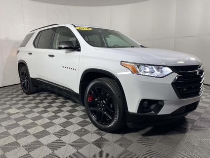 2020 Chevrolet Traverse Pineville NC