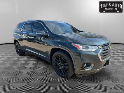 2020 Chevrolet Traverse Kearney NE