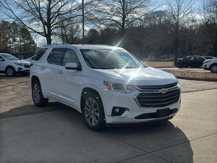 2021 Chevrolet Traverse Brandon MS
