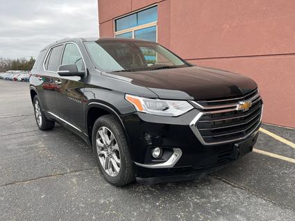 2021 Chevrolet Traverse Farmington MO