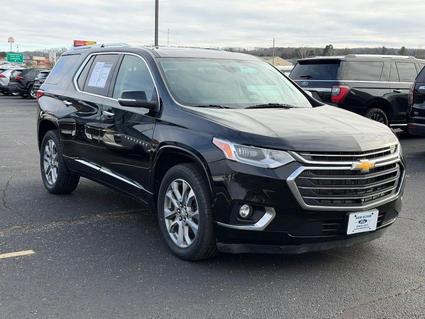 2021 Chevrolet Traverse Farmington MO