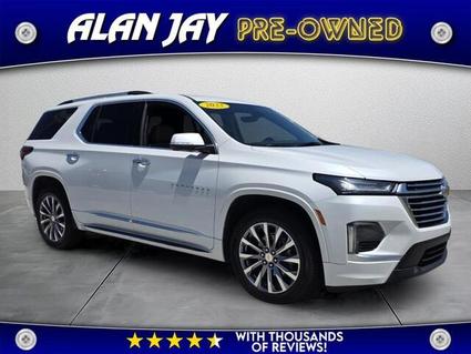 2022 Chevrolet Traverse Sebring FL