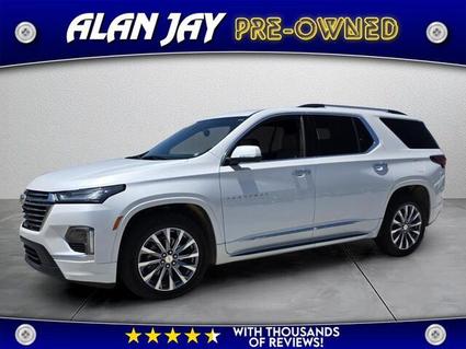 2022 Chevrolet Traverse Sebring FL