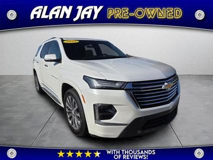2022 Chevrolet Traverse Sebring FL
