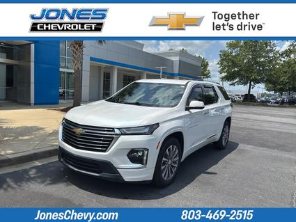 2022 Chevrolet Traverse Sumter SC