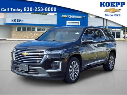 2023 Chevrolet Traverse La Vernia TX