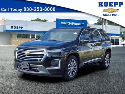 2023 Chevrolet Traverse La Vernia TX