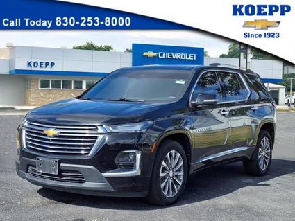 2023 Chevrolet Traverse La Vernia TX