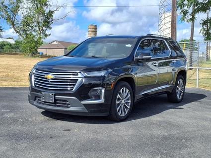 2023 Chevrolet Traverse La Vernia TX