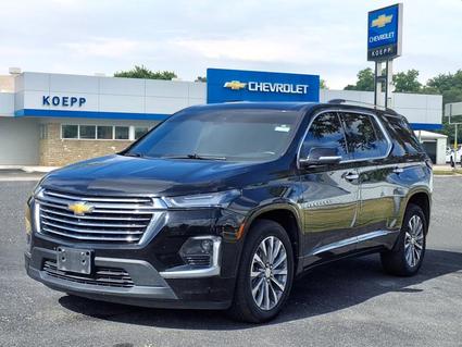 2023 Chevrolet Traverse La Vernia TX