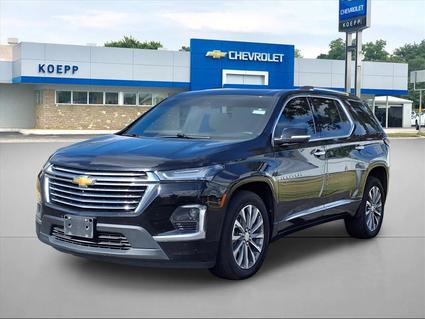 2023 Chevrolet Traverse La Vernia TX