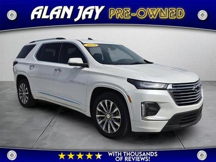 2023 Chevrolet Traverse Sebring FL