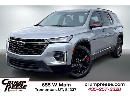2023 Chevrolet Traverse Tremonton UT