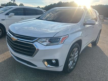 2018 Chevrolet Traverse Saltillo MS
