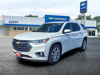 2018 Chevrolet Traverse La Vernia TX