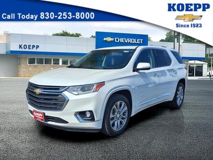 2018 Chevrolet Traverse La Vernia TX