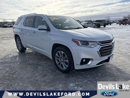 2019 Chevrolet Traverse Devils Lake ND