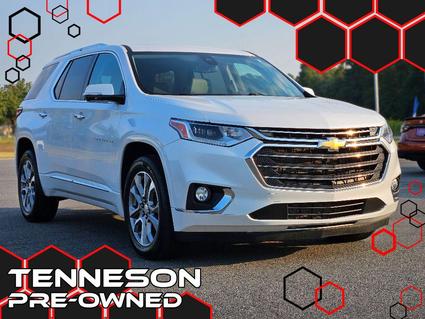 2020 Chevrolet Traverse Tifton GA