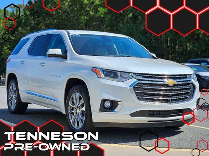 2020 Chevrolet Traverse Tifton GA