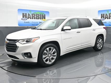 2020 Chevrolet Traverse Scottsboro AL