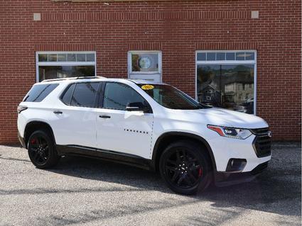 2021 Chevrolet Traverse Bloomington IN