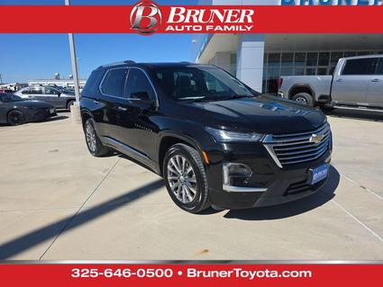 2023 Chevrolet Traverse Early TX