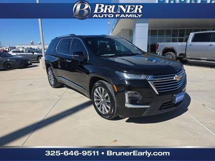 2023 Chevrolet Traverse Early TX