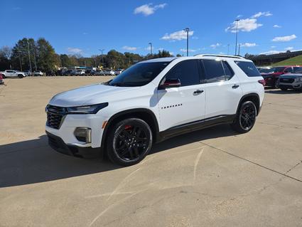 2023 Chevrolet Traverse New Albany MS
