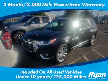 2019 Chevrolet Traverse Monroe LA