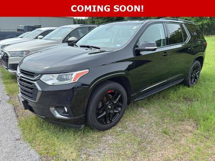 2020 Chevrolet Traverse Tyler TX