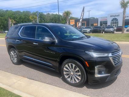2023 Chevrolet Traverse Enterprise AL