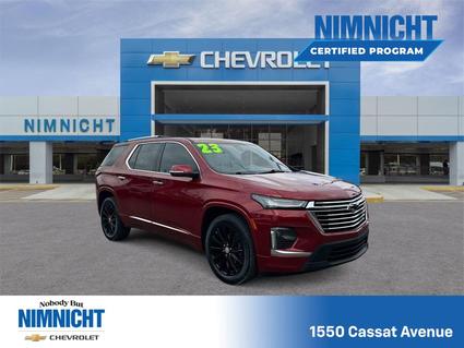 2023 Chevrolet Traverse Jacksonville FL