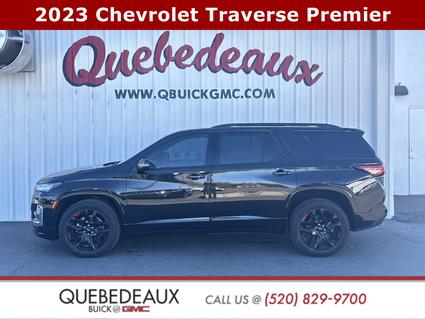 2023 Chevrolet Traverse Tucson AZ
