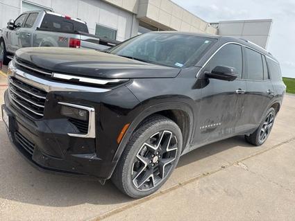 2025 Chevrolet Traverse Whitesboro TX