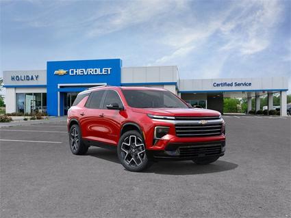 2025 Chevrolet Traverse Whitesboro TX