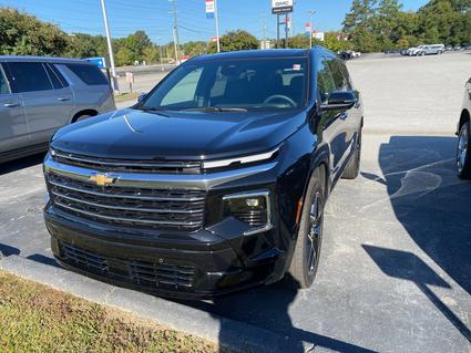 2025 Chevrolet Traverse Newberry SC