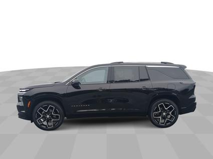 2025 Chevrolet Traverse Newberry SC