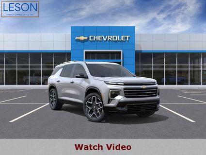2025 Chevrolet Traverse Harvey LA