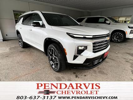 2025 Chevrolet Traverse Edgefield SC