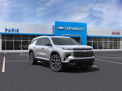 2025 Chevrolet Traverse Newberry SC