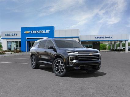 2025 Chevrolet Traverse Whitesboro TX