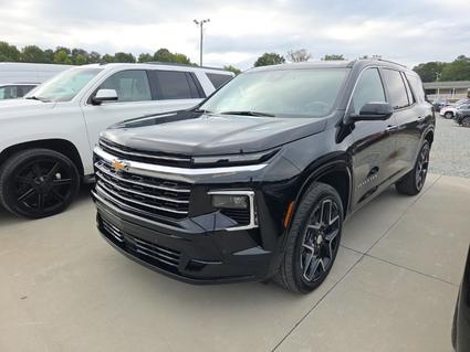 2025 Chevrolet Traverse Greensboro NC