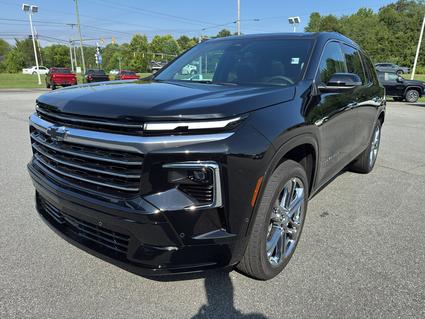 2025 Chevrolet Traverse Newton NC